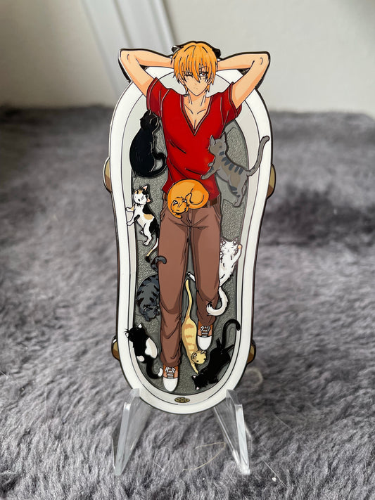 Bañera: Kyo