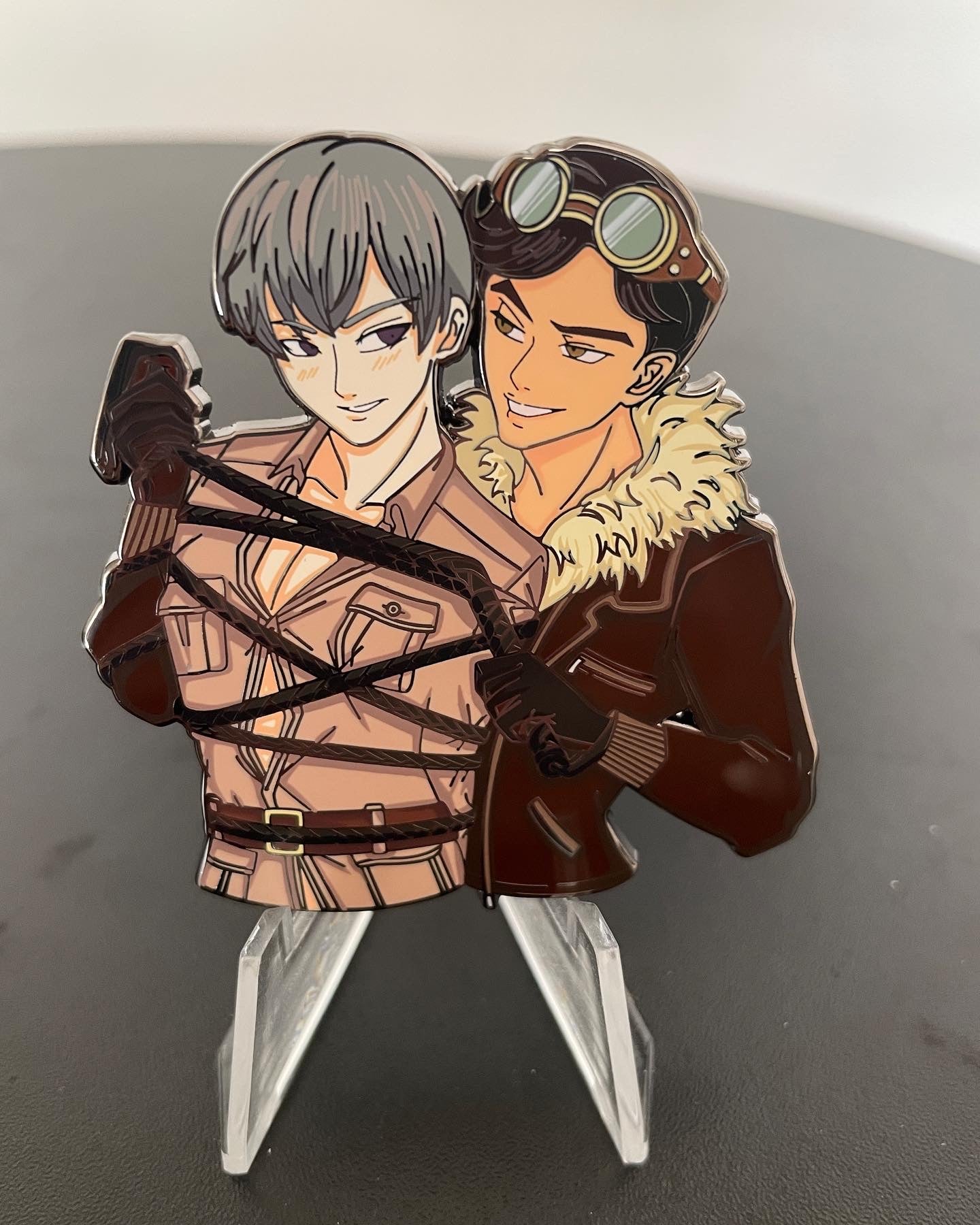 BL Halloween (collab with MinMin)