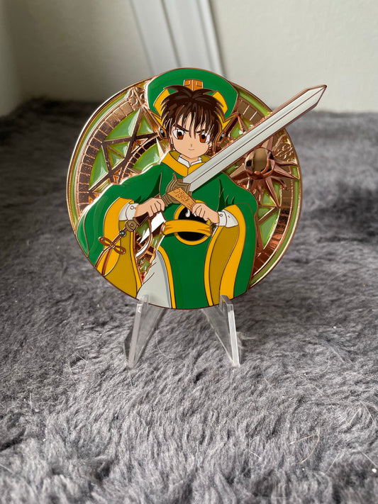 Sakura Glass: Lee