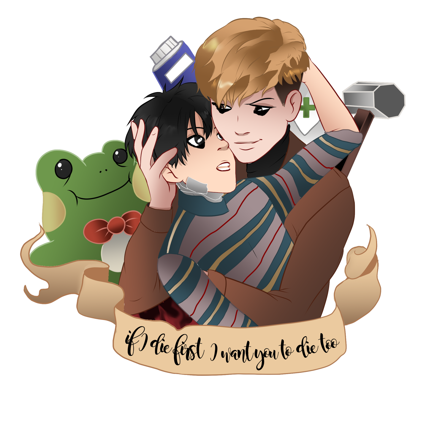 BL Words of Love: Killing Stalking