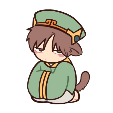 Neko Cuties: Li