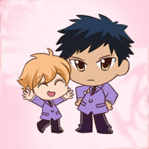 You're My Love: Honey and Mori