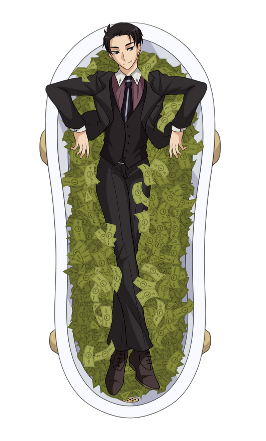 Bañera: Daisuke