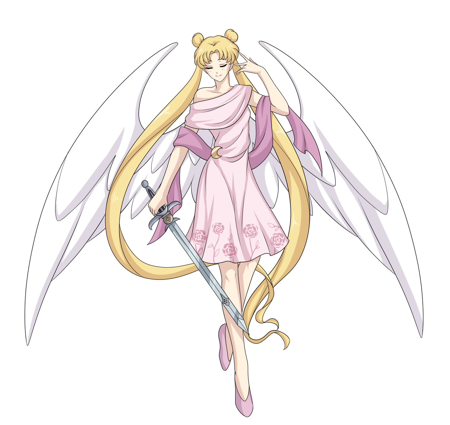 Forma angelical: Marinero M