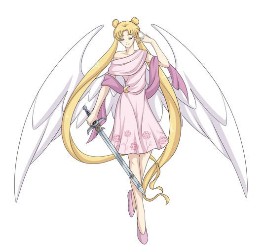 Angelic Form: Sailor M