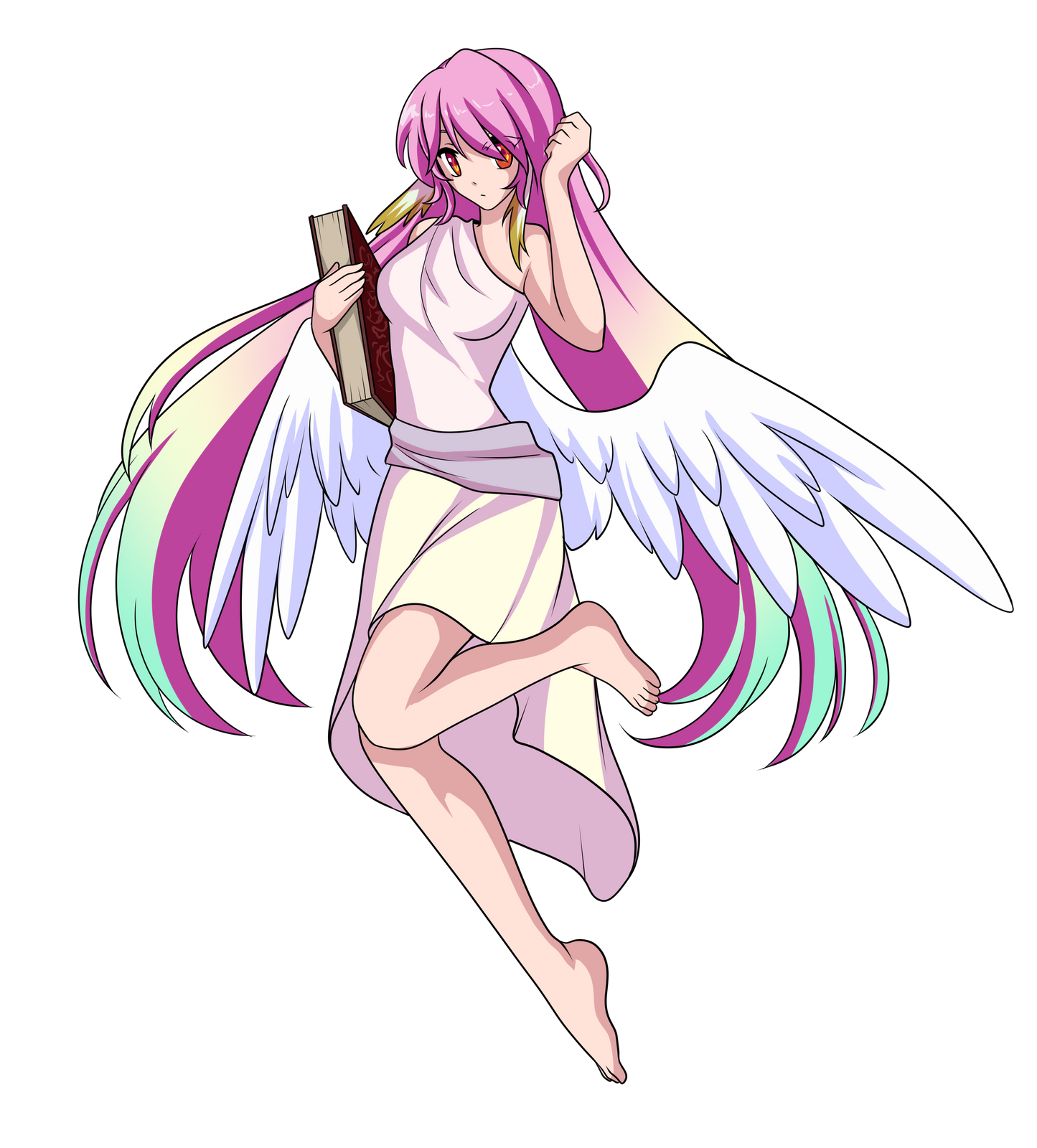 Angelic Form: Jibril