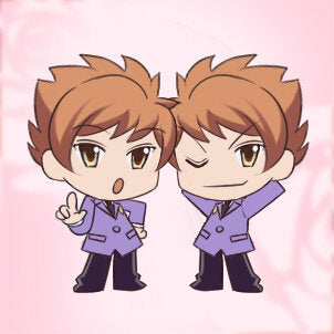 Eres mi amor: gemelos Hitachiin