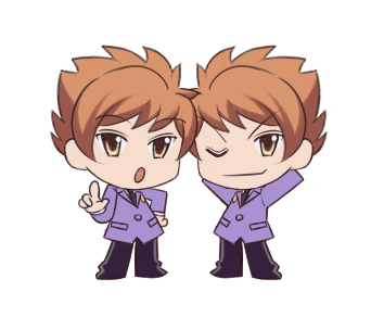 Eres mi amor: gemelos Hitachiin