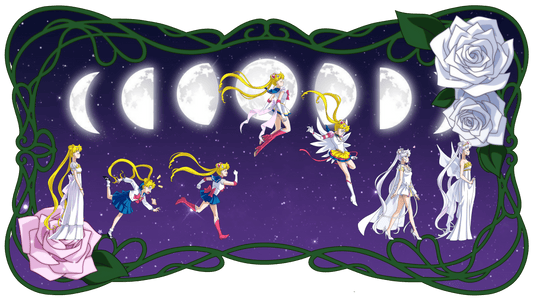Sailor Evolution: Sailor M
