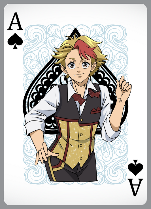 Royal Flush: Minami