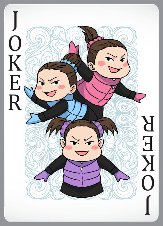 YOI Royal Flush: The Triplets